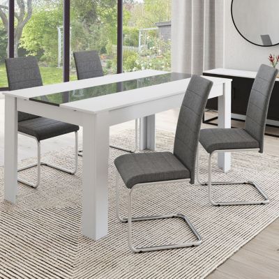 MARKET MIA Chaises en tissu - vue 8
