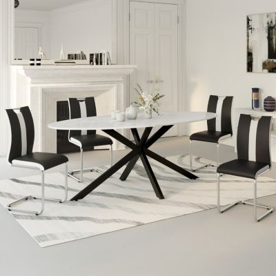 Market Lot de 4 Chaises PIA et - vue 8