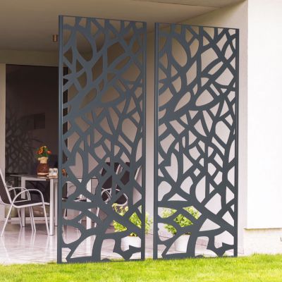 IDMARKET Panneau décoratif universel 150 x 50 CM USAK