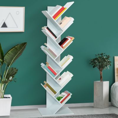 Etagère bibliothèque à livres - vue 6