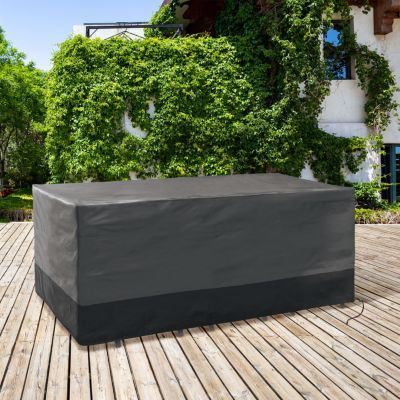Housse protection table 250x200x74 cm - vue 9