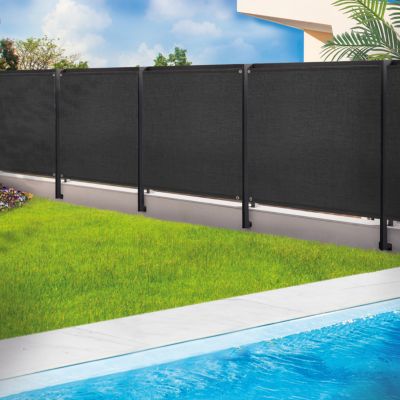 MARKET Brise vue luxe - vue 3