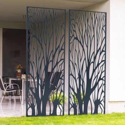 IDMARKET Panneau décoratif universel 150 x 50 CM ERA