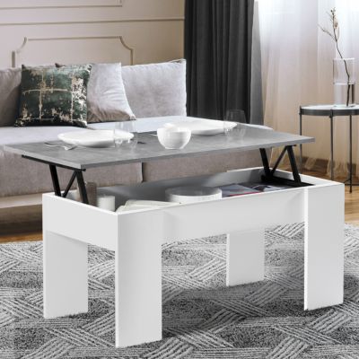 Table Basse TARA Béton - vue 6