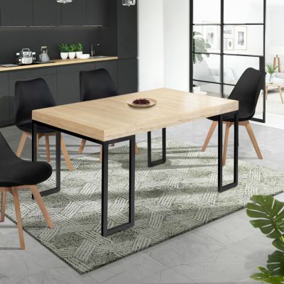 Market Table Console Toronto 140 cm - vue 8