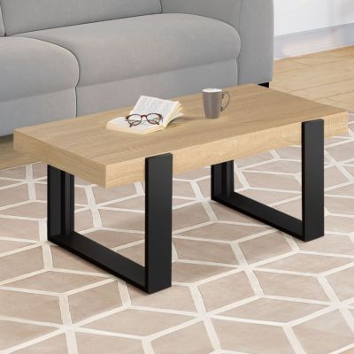 MARKET Table Basse PHOENIX Bois et