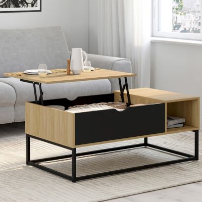 MARKET Table relevable Boston - vue 7