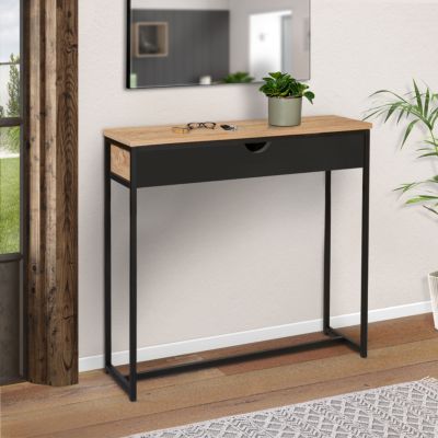 Market Boston Console 1 tiroir - vue 7