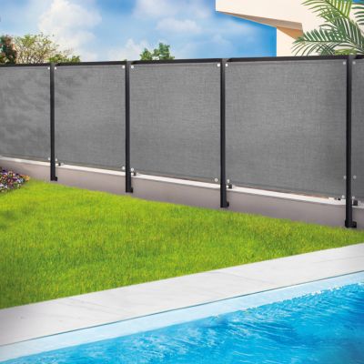 Brise vue 1 5 x 10 220 grm² - vue 4