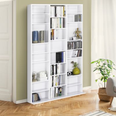 Bibliothèque CD CEYLIA 30cases - vue 7