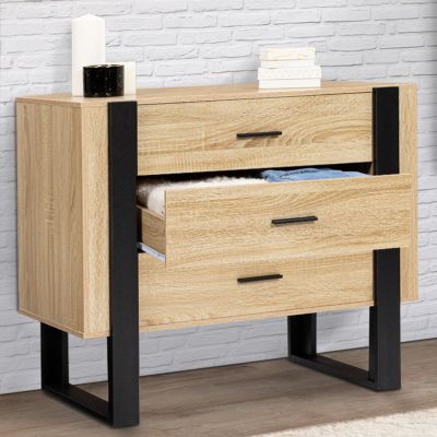 MARKET PHOENIX Commode Bois - vue 9