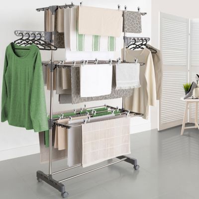 MARKET Séchoir MAXIMA +30 accessoires - vue 8