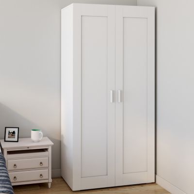 Armoire penderie étagère