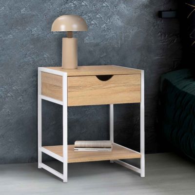 MARKET 2 tables de chevet DETROIT - vue 2