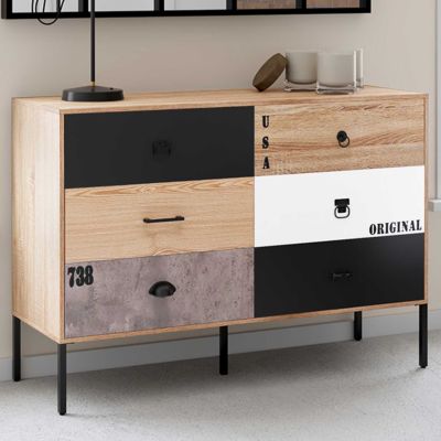 MARKET SACRAMENTO Design Industriel