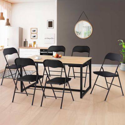 MARKET Chaises KITY x6 - vue 9