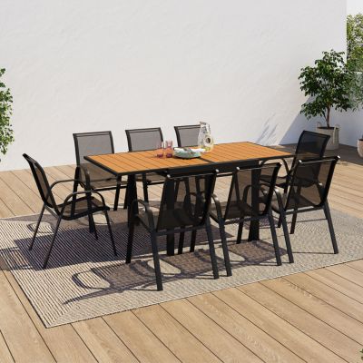 MARKET Salon de jardin 8 pl - vue 2