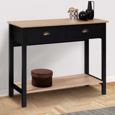 Market Isis Console 2 tiroirs - vue 2