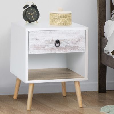 MARKET Lot de 2 Tables de Chevet BAHIA - vue 8