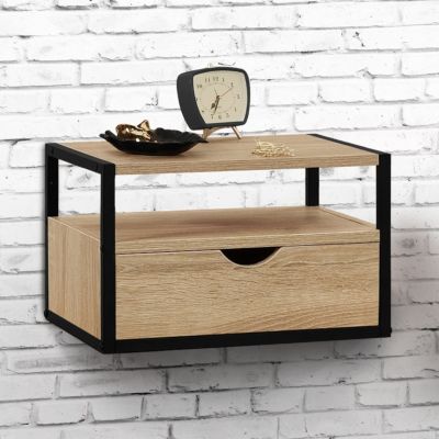 Market Lot de 2 tables de chevet DETROIT - vue 2