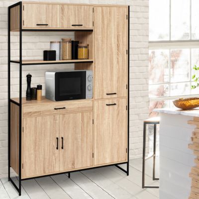 Buffet de Cuisine Detroit 120 CM