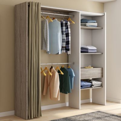 MARKET MARTY Dressing extensible et bois