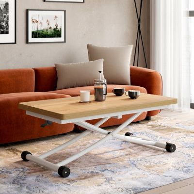 market TB relevable URBANA hêtre blc - vue 10