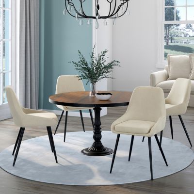 Lot de 4 Chaises THALYA