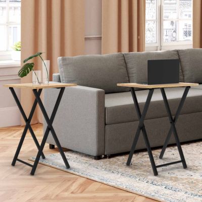 Lot de 2 Tables DETROIT Pliantes - vue 8