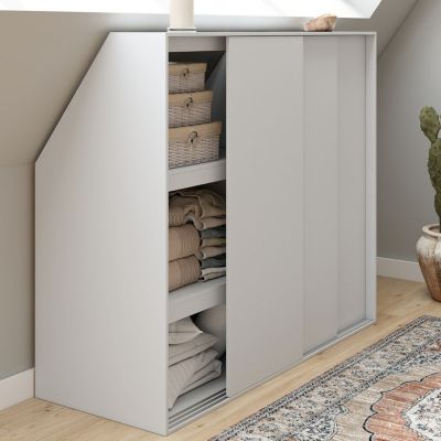 Armoire sous pente TOMI - vue 7