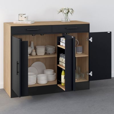 Buffet bas de cuisine 110 cm A