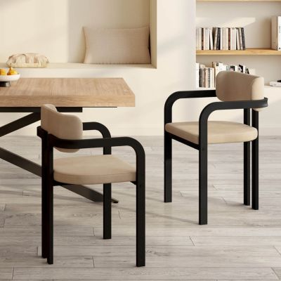 2 CHAISES ESMA VEL. + - vue 2