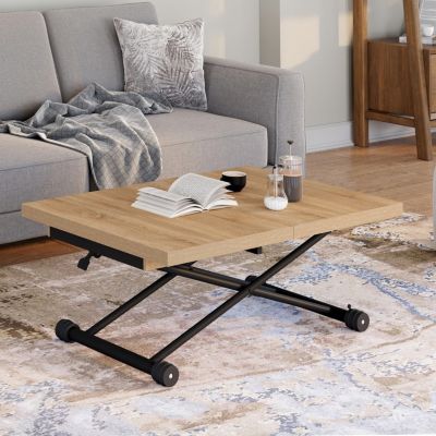TABLE BASSE EXT. ALTURA BN