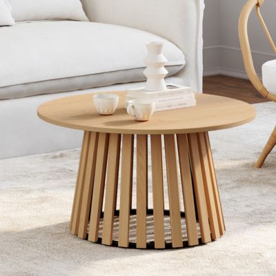 TABLE BASSE RND CARMEN 70