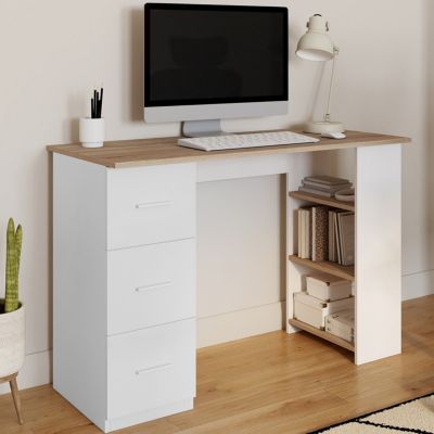 Bureau 3 tiroirs MAE - vue 6