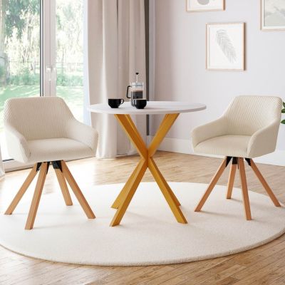 2 CHAISES JANY PIVO