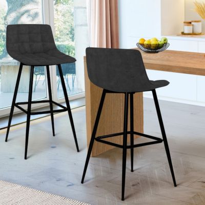 x2 TABOURETS MADY - vue 7