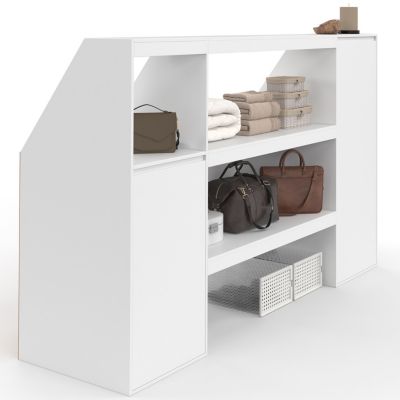 MARKET Ensemble Armoire sous pente