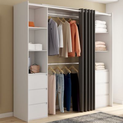 Dressing extensible double MERYL 120180 cm - vue 6