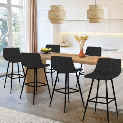 X6 TABOURETS DE BAR MADY - vue 7