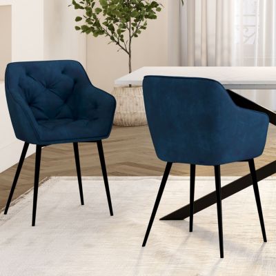 Lot de 2 chaises LYA - vue 1