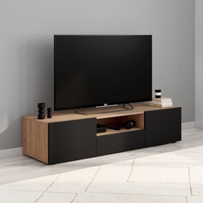 Meuble TV ELI 140 cm - vue 2