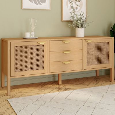 BUFFET BAS EDHEN 140 CM