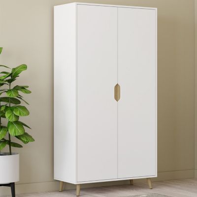 ARMOIRE 2 PORTES HELSINKI - vue 7