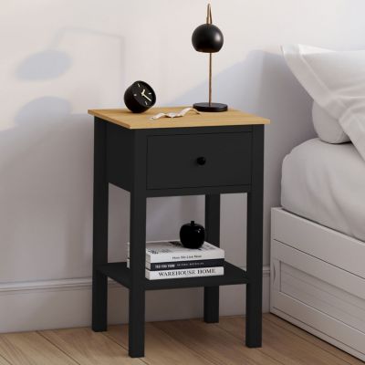 2 TABLES CHEVET ACHILLE NBOIS - vue 2