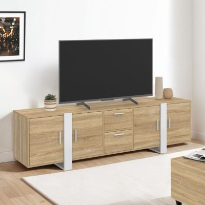 MEUBLE TV 180CM PHOENIX - vue 2