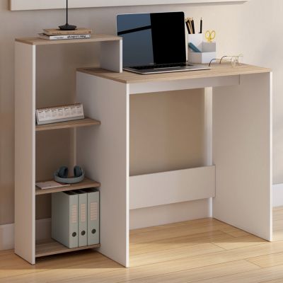 Bureau avec rangement - vue 2