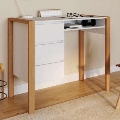 BUREAU SCANDI HUGO - vue 7
