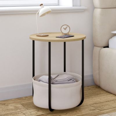 LOT 2 TABLES DE CHEVET DETROIT - vue 7
