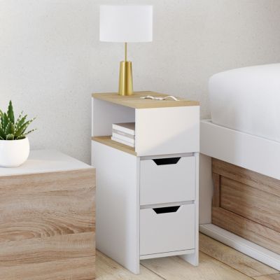 2 CHV ANOUK 2 PORTES + NICHE - vue 7